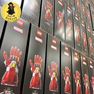 [Kaohsiung ∣ Ayu Shop] Out Of Stock LEGO 76223 < Infinite Legend > Nano Gauntlet