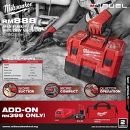 Milwaukee  M12 FVCL M12 FUEL™ Wet/Dry Vacuum