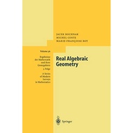 Real Algebraic Geometry - Paperback - English - 9783642084294