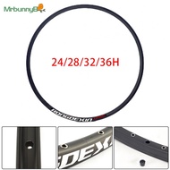 20 inch mountain bike wheel rim 24/28/32/36 hole double disc wheel rim