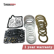 DQ250 DSG 6 Speed 02E Mechatronic Transmission Master Rubber Clutch Steel Kit Fits For VW AUDI SKODA