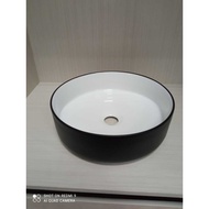 CYN ICS-CH-3127 BLK,WB BASIN FREE EXPRESS DELIVERY