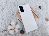 ❤️西門可面交❤️💜優質google商家雙豪通訊行💜🎁SAMSUNG Galaxy S20 FE 5G 128GB白色展示機出清🎁