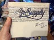 ⭕️Air Supply Forever Love 雙CD