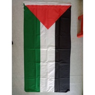 PALESTINE FLAG 2.5'x 5' (READY STOCK)