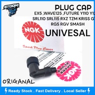 100% NGK PLUG TOP PLUG CAP PRODUCT (DARI NGK INDOSNESIA)