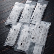 11.5cm,12.5cm,13.5cm, 14.5cm,17cm,18cm INVISIBLE / MAGIC YKK NYLON ZIPPER