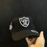 AFRAME CAP RAIDERS NET SNAPBACK ADJUSTABLE HIGH QUALITY