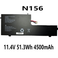 For N156 3ICP5/54/144 11.4V 51.3Wh 4500mAh Laptop Battery 10 PIN 7 WIRE ﻿