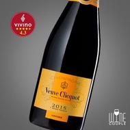 Veuve Clicquot - Veuve Clicquot Vintage Champagne 凱歌年份香檳 2015