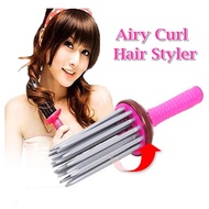 🌟HAIR CURLER Style DIY Roller Wavy