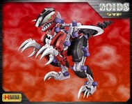 BBH &lt;2024限量特賣&gt; 壽屋 模型 1/72 ZOIDS 機獸新世紀 EZ-027 暴烈機動龍 迅猛捷龍