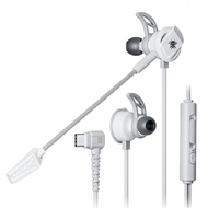 Tops PLEXTONE RX3Pro USB-C Gaming Earphones built-in microphone Headset Type-C Wired Mic Headphones 