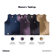 Fieldway Women's Tank Top - Wanderform - Running Jersey