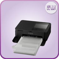 佳能 - Canon Selphy CP1500 Photo Printer 黑色 - CP1500BK [香港行貨]