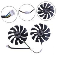 R* 2PC HA9010H12F-Z 4Pin Graphic Card Cooling VGA Fan for Inno3D GTX 1060 12V