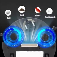 Robot Vacuum 3-in-1 Mini Intelligent Sweeping Cleaner and Mop Vacuum Cleaner