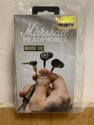 Marshall mode eq earphones