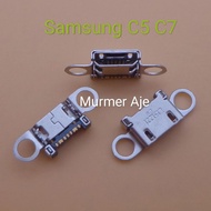 Samsung c5 C7 oem usb port charger connector
