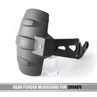 FOR 390 ADVENTURE ADV 390ADV  Motorcycle Accessories Rear Fender Mudguard Mudflap Guard Cover