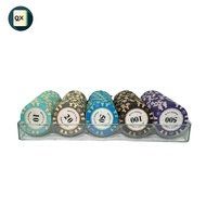 🀄(𝐒𝐆 𝐒𝐓𝐎𝐂𝐊𝐒) Poker Chips | Mahjong Chips | Automatic Mahjong Table Chips