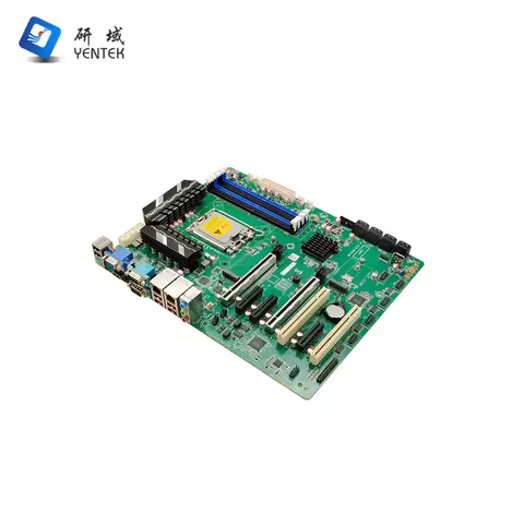 W680 Workstation Motherboard LGA1700 12th 13th 14th Gen Core I9 I7 I5 128GB DDR4 8 SATA RAID Dual LA