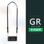 In Stock  Wangang Strap For Ricoh GR GRII GR2 GR3x GR3 Camera Special Lanyard Strap Shoulder Strap