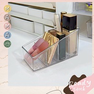 Multi-functional Desktop Storage Box Acyclic Cosmetic Stationary Organizer Multipurpose Remote contr