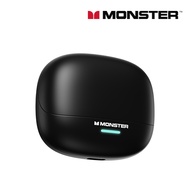 Monster MQT52 หูฟังบลูทูธไร้สายชนิดใส่ในหูอายุการใช้งานแบตเตอรี่ยาวนานหูฟังลดเสียงรบกวน