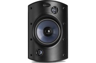 Polk Audio Atrium8 SDI All-weather indoor/outdoor speaker with selectable stereo input mode (Black) 