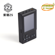 【優選】zisan紫珊z5旗艦級無損音樂hifi播放器dac es9030解碼usb便攜