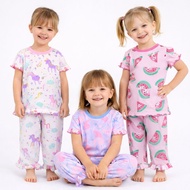 🔥 Kids Cotton Pyjamas Set | Super Soft | Breathable | 1–6Y | HM1