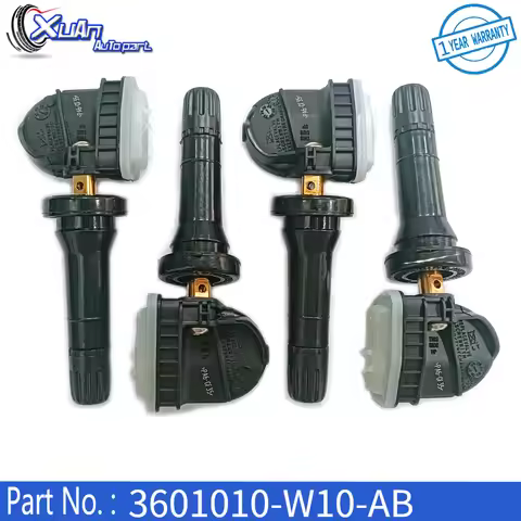 3601010-W10-AB TPMS Tire Pressure Sensor For Landwind X2 For ChangAn CS15 CS35 CS85 CX70 EADO LINMAX