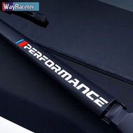 4 Pcs M Performance Sticker Car Windshield Wiper Decal For BMW F30 F10 F20 E90 G30 F40 M2 M3 M4 M5 F