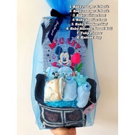 Baby Monsta Baby Hamper Tulip Flower Baby Set Newborn Hamper Baby Hadiah