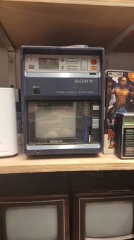 電視 SONY SL-MV1  BETA CRT TV  WORKING CONDITION 9496 7196     旺角信和中心217號舖