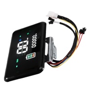 For Electric Scooter Bicycle E-Bike 48V-72V LCD Digital Speedometer Colour Display