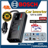 bosch Car Power Inverter 12V to 220V Power Inverter Converter Car Inverter Modified Sine Wave Conver