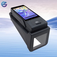 5Inch touch screen cash register Z90 POS Terminal58mm Thermal receipt printer barcode scanner