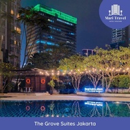 Voucher Hotel The Grove Suites Jakarta