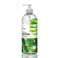 Yerina Aloe vera botanic soothing gel 500 ml [Aloe Vera Leaf Extract 98%]