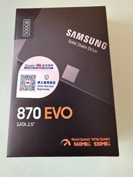 Samsung 870 EVO 500GB SSD