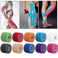 Kinesio Tape Sport Muscle Plaster Gym Futsal Football Running Volleyball