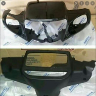TERMURAH!!! cover body belakang F1ZR / Fizr / body vega R lama HITAM METALIK BAHAN TEBAL STANDAR ORI