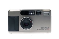 CONTAX T2 Carl Zeiss Sonnar 2.8/38 T* 35mm Film Camera