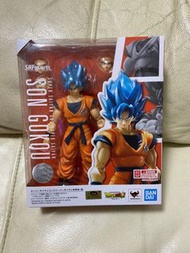 龍珠 悟空 SHF 魔人布歐 超級撒亞人 藍髮 神 比達 悟飯 人造人 斯路篇