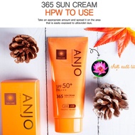 Sunscreen Anjo/Anjo Professional 365 Sun Cream SPF 50++ PA+++ 70Gr Original