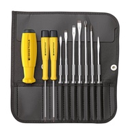 PB Swiss ชุดไขควงกันไฟฟ้าสถิตย์พร้อมซอง 8215.ESD