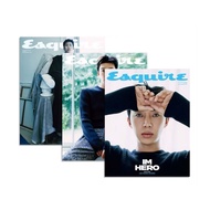 Pre-Order | Esquire Korea Magazine (Lim Young Woong) - September 2026