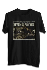 Kaos Band Dying Fetus tshirt musik rock Dying Fetus 01